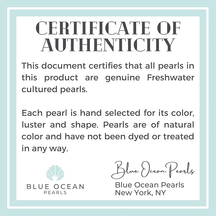 .925 Sterling Silver AAA White Freshwater Cultured Baroque Pearl 1" French Wire Dangling Drop Earrings (Choice of Size)