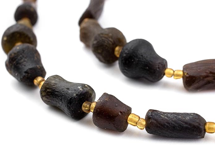 Roman Glass Beads