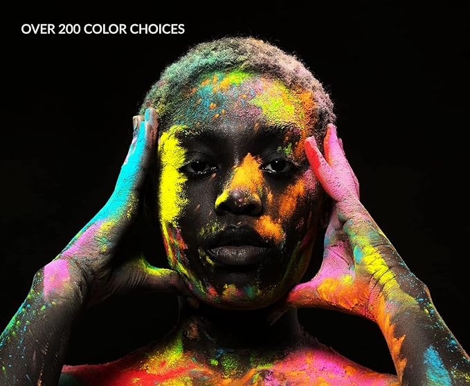 MARBLERS Fluorescent Pigment Powder [Neon Green] 4oz (113g) | Matte Pigment | Dye | Non-Toxic | Vegan | Cruelty-Free | Nail Polish, Nail Art, Soap, Slime, Candle, Resin, Epoxy, Acrylic Paint