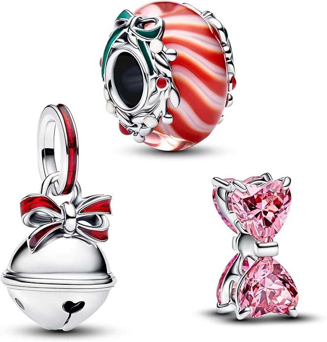 Fashion Charms Compatible for Bracelets,S925 Sterling Silver Charms,For Women Jewelry Present