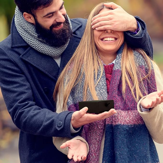 Coobbar Luxury Velvet-Lined Jewelry Gift Box 12-Pack, Compact Drawer Style Organizer for Earrings & Rings, Elegant Bracelet Display Box, Small Jewelry Storage Box, 3.5x3.5x1.26 Inches (Coffee)