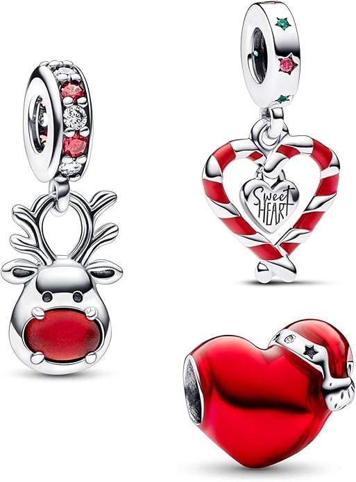 Fashion Charms Compatible for Bracelets,S925 Sterling Silver Charms,For Women Jewelry Present