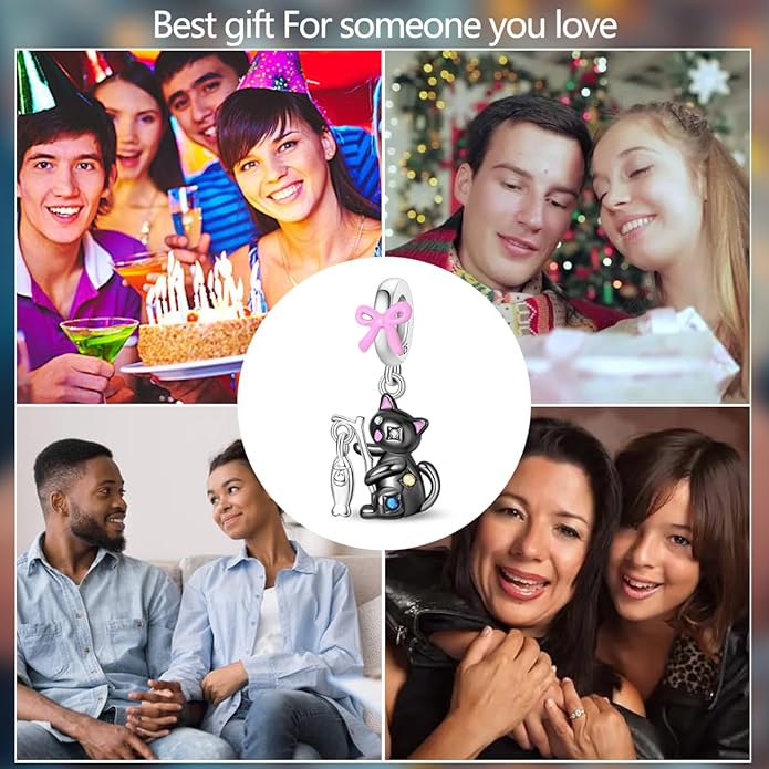 Hexagram Charms For Bracelets, Sterling Silver Eagle Tree Of Life Charms For Pandora Bracelets, Dangle Pendants & Bead Charm For DIY Jewelry Great Gift For Her