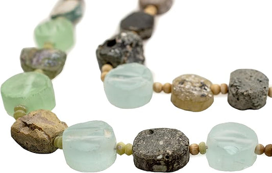 Roman Glass Beads
