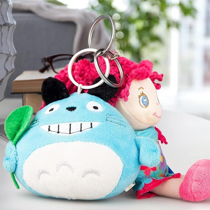 CREST Surgical and Marine Grade Stainless Steel Split Ring for Keychains SS316L Key Rings for Car Keys