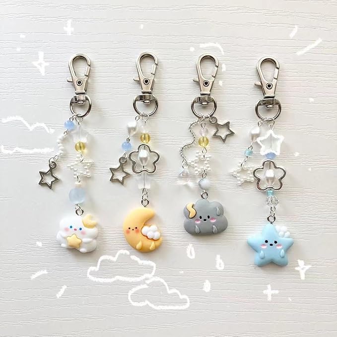 100PCS Premium Swivel Snap Hooks with Key Rings,Metal Lanyard Keychain Hooks Lobster Clasps for Key Jewelry DIY Crafts 1.25inches/32mm(50 Pcs Lanyard Snap Hooks+50 Pcs Key Rings)