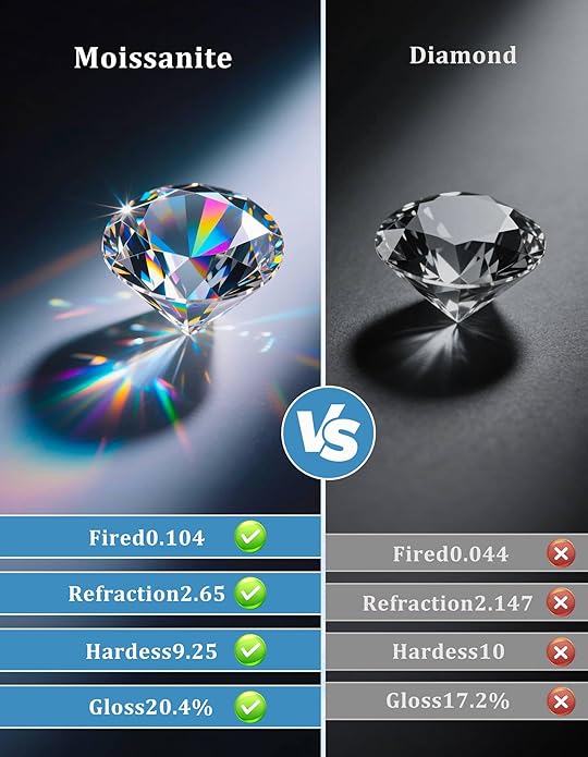 Moissanite Halo Square Earrings Flat back 0.5-3 Carat D Color VVS1 Grade Lab Grown Diamonds 925 Sterling Silver Plated 18K White Gold Flat Back Hypoallergenic Earrings for Women Men