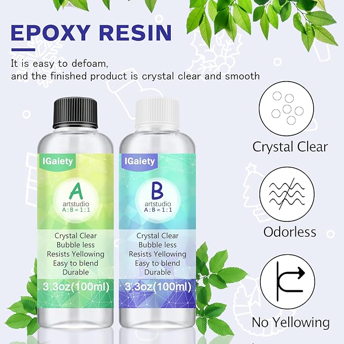 IGaiety Resin Alphabet Mold Starter Kit 169 Pcs Letter Silicone Keychain Molds Reversed Backward Number Molds with Epoxy Resin Pigments Tools for Beginners Adults Jewelry Pendant