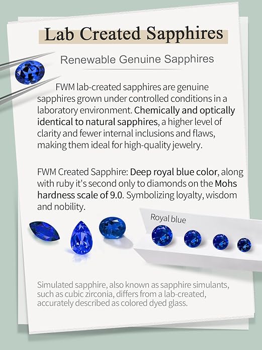 D Color VVS1 Clarity Moissanite and Genuine Sapphire/Emerald/Ruby Tennis Bracelets for Women 2.22ct-10.45ct, Solid 925 Sterling Silver, Anniversary Wedding Valentines Jewelry for Her, Length 5.9-7.5 Inch(15-19cm)