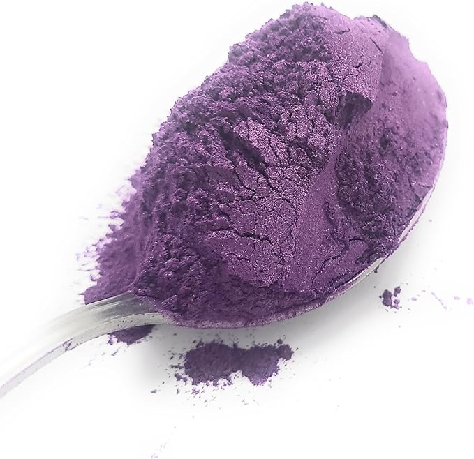 500 Grams (1.1 lbs) Best Bulk Price- Pearl Mica Powder Pigment Dye for Arts & Crafts, Making Soap Candle Slime Resin Jewelry Woodworking