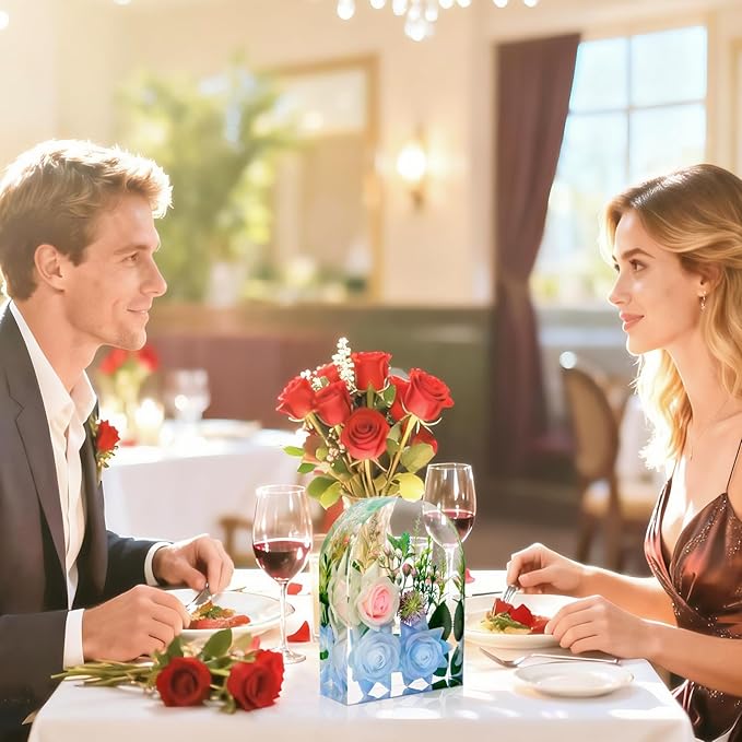 Resin Molds Silicone,Epoxy Resin Casting Craft Mold for Flower Preservation Bookends DIY Art (Arch)