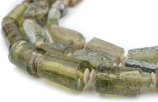 Roman Glass Beads