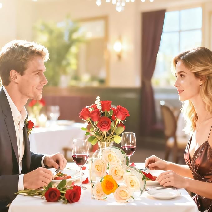 Resin Molds Silicone,Epoxy Resin Casting Craft Mold for Flower Preservation Bookends DIY Art (Heart)