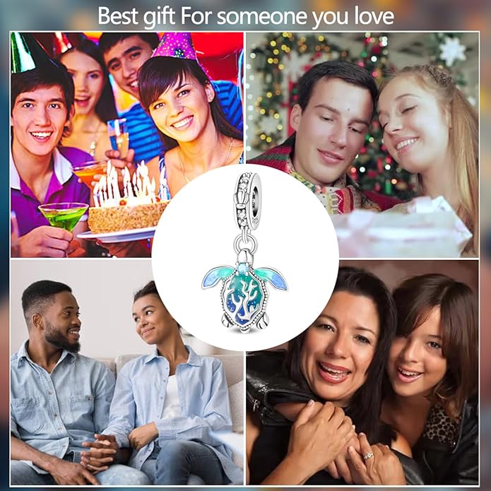 Hexagram Charms For Bracelets, Sterling Silver Eagle Tree Of Life Charms For Pandora Bracelets, Dangle Pendants & Bead Charm For DIY Jewelry Great Gift For Her