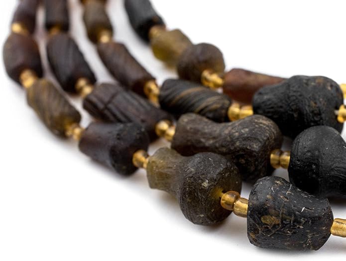 Roman Glass Beads