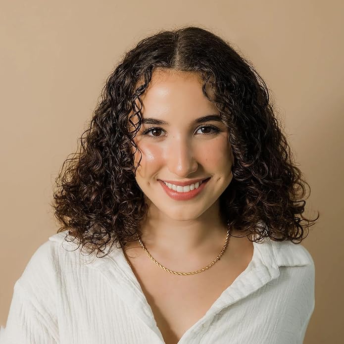 Aobei Pearl 18K Gold Plated Paperclip Chain Choker Satellite Chain Freshwater Cultured Biwa Pearl Pendant Necklace Dainty Jewelry for Women