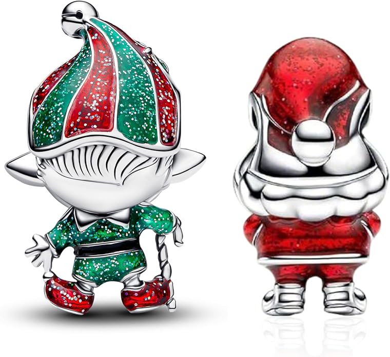 Fashion Charms Compatible for Bracelets,S925 Sterling Silver Charms,For Women Jewelry Present