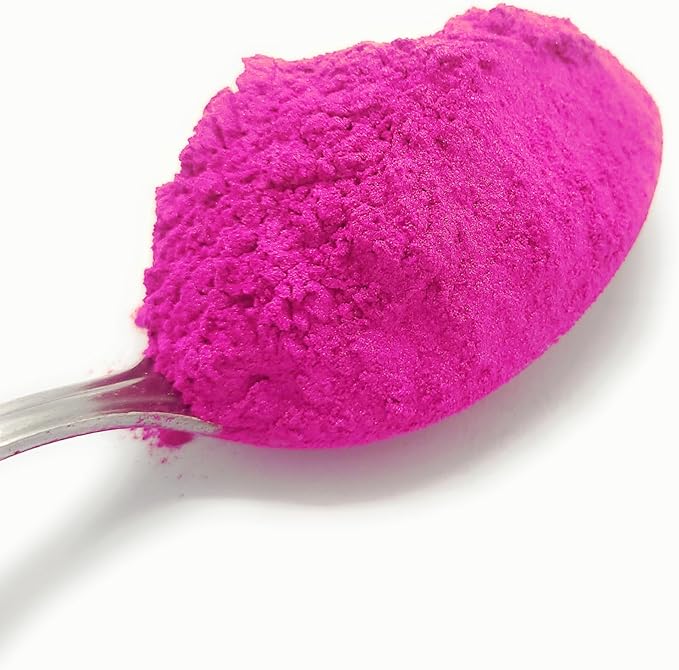 500 Grams (1.1 lbs) Best Bulk Price - Pearl Mica Powder Pigment Dye for Arts & Crafts, Making Bath Bombs Soap Candles Slime Resin Jewelry Woodworking