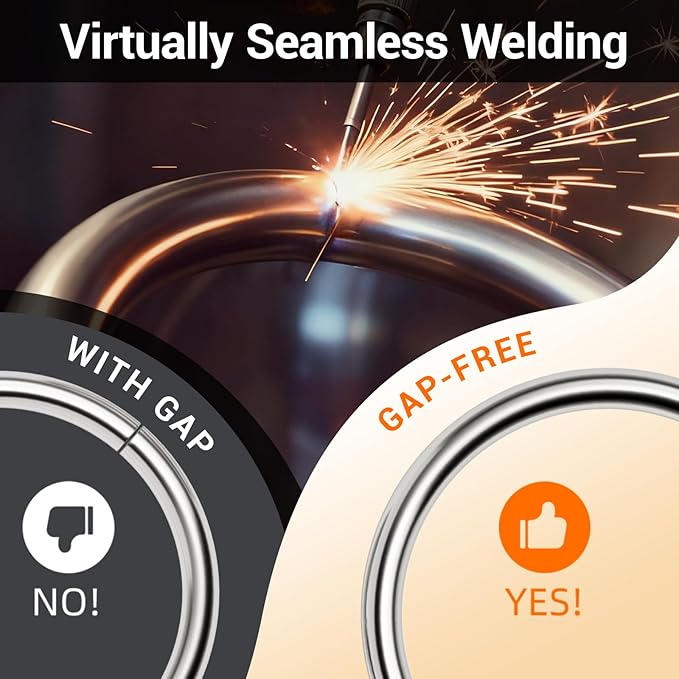 ZUSFUL 3.15 inch Metal O Rings,Stainless Steel Round Ring Buckles 5/64" Wire Diameter,metal rings for crafts,Solid Welded Loop(8, ID5/64*D3.15(80mm))