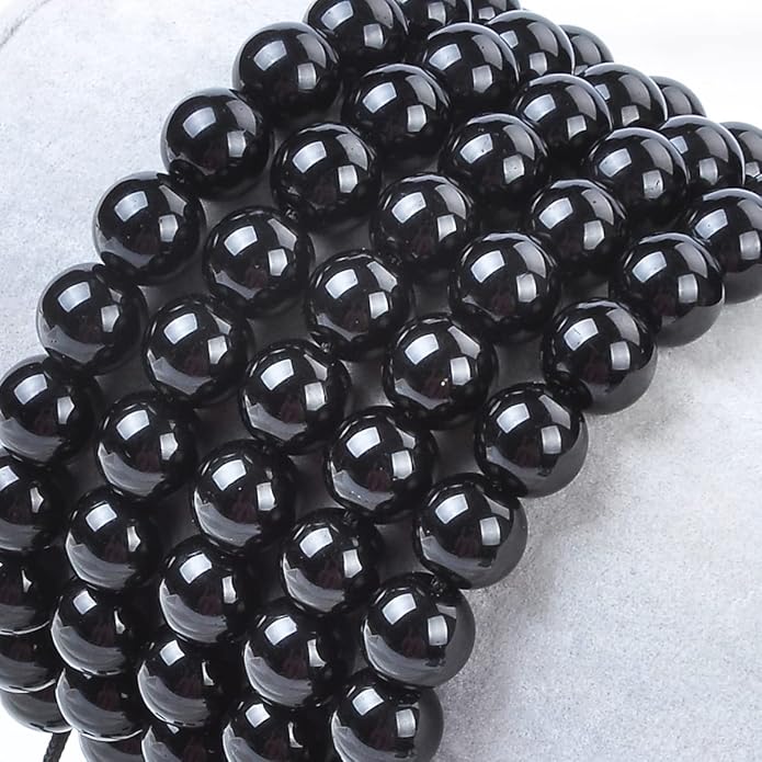 MASSIVE BEADS Natural Healing Power Gemstone Crystal Beads Unisex Adjustable Macrame Bracelets