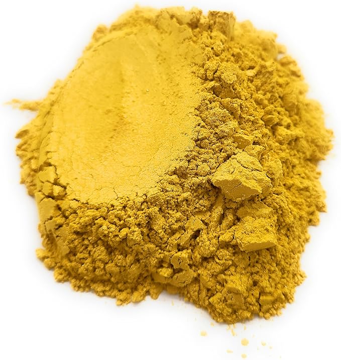 500 Grams (1.1 lbs) Best Bulk Price - Pearl Mica Powder Pigment Dye for Arts & Crafts Painting Making Soap Bath Bomb Candle Slime Resin Jewelry Woodworking