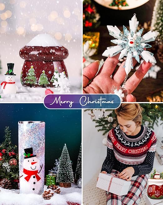 LET'S RESIN Epoxy Resin Kit,1 Gallon Bubble Free & Crystal Clear Epoxy Resin for Casting, DIY, Art, Molds,Jewelry（Including 0.5 Gallon Resin + 0.5 Gallon Hardener）