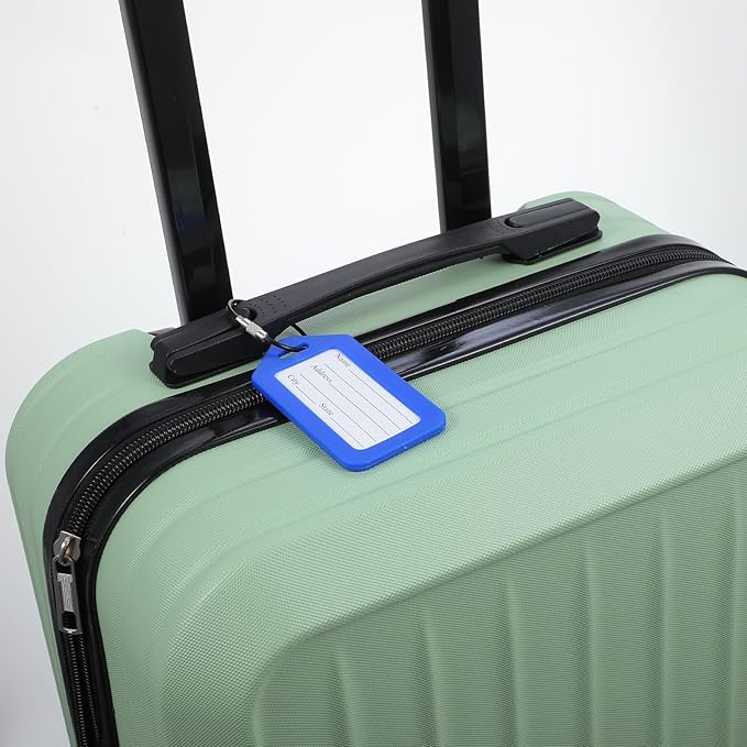 PercyEffie 200pcs wire keychain cable stainless steel wire keychain cable key rings bulk metal wires luggage tag cables mini backpack keychains loop key rings for car keys diy keychains hardware