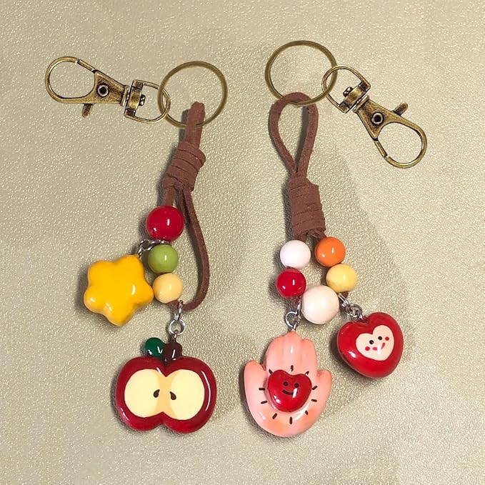 100 Pcs Keychain Hooks with Key Rings, Keychain Clip Hooks with Rings for Lanyard Jewelry Making DIY Crafts(50 Pcs Metal Lobster Claw Clasps + 50 Pcs Flat Key Rings) (Bronze)