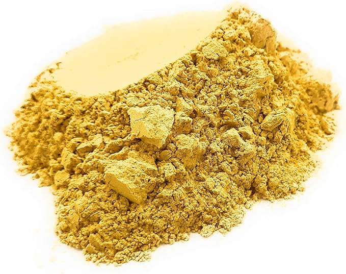 500 Grams (1.1 lbs) Best Bulk Price - Pearl Mica Powder Pigment Dye for Arts & Crafts Painting Making Soap Bath Bomb Candle Slime Resin Jewelry Woodworking