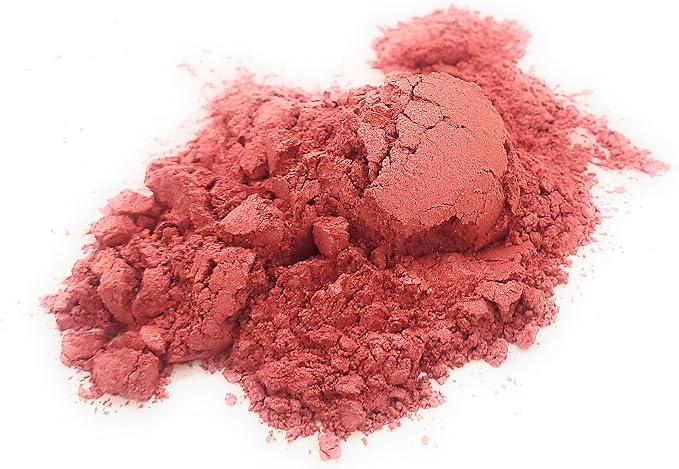 Pearl Mica Powder Pigment Dye - 500 Grams (1.1 lbs) - Best Bulk Price for Fine Arts, Crafting, Painting, Soap Candle Slime Jewelry Making, Epoxy Resin (Violet AV14)