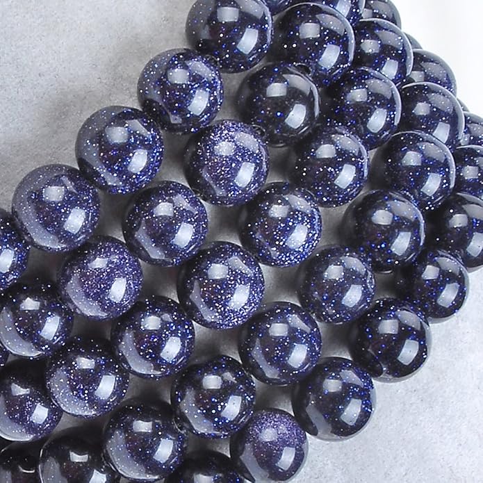 MASSIVE BEADS Natural Healing Power Gemstone Crystal Beads Unisex Adjustable Macrame Bracelets