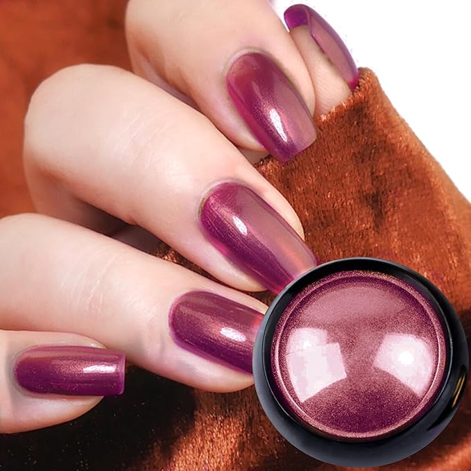 SULLMAR Chrome Nail Powder for Beautiful Mirror Effect Glitter Chrome Powder Get the Polish of Your Dreams with Our Nail Chrome DIY Enthusiasts Powder for Nails (SET C)