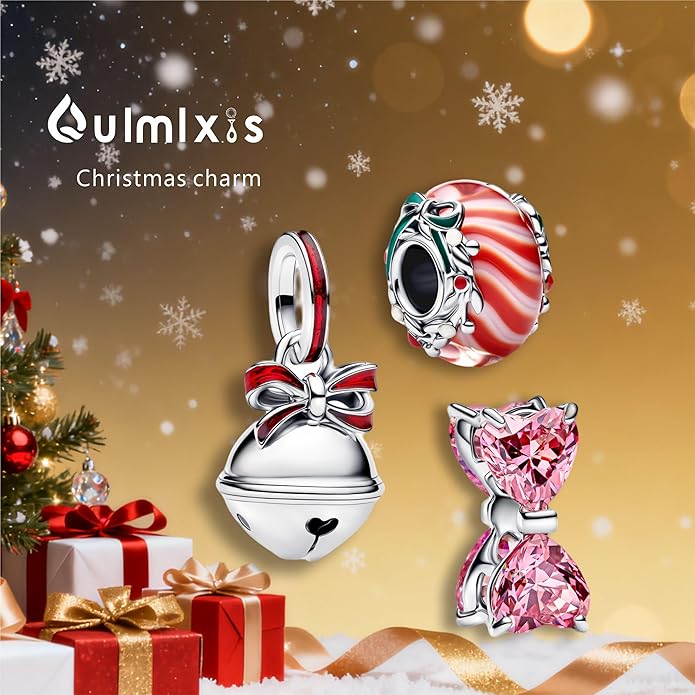 Fashion Charms Compatible for Bracelets,S925 Sterling Silver Charms,For Women Jewelry Present