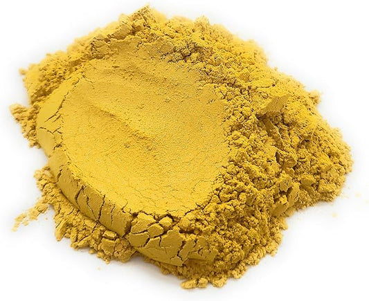 500 Grams (1.1 lbs) Best Bulk Price - Pearl Mica Powder Pigment Dye for Arts & Crafts Painting Making Soap Bath Bomb Candle Slime Resin Jewelry Woodworking