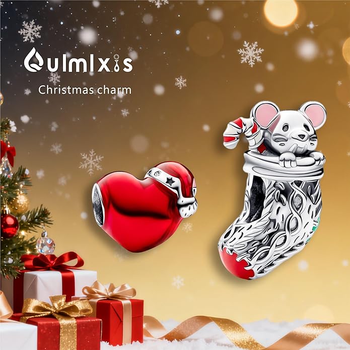 Fashion Charms Compatible for Bracelets,S925 Sterling Silver Charms,For Women Jewelry Present