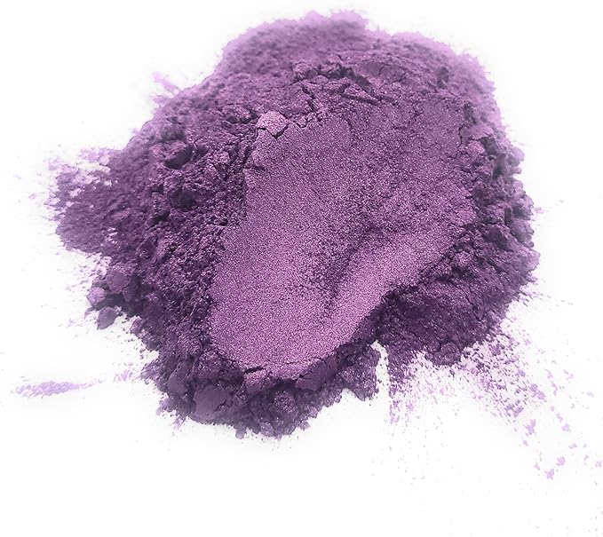 500 Grams (1.1 lbs) Best Bulk Price- Pearl Mica Powder Pigment Dye for Arts & Crafts, Making Soap Candle Slime Resin Jewelry Woodworking