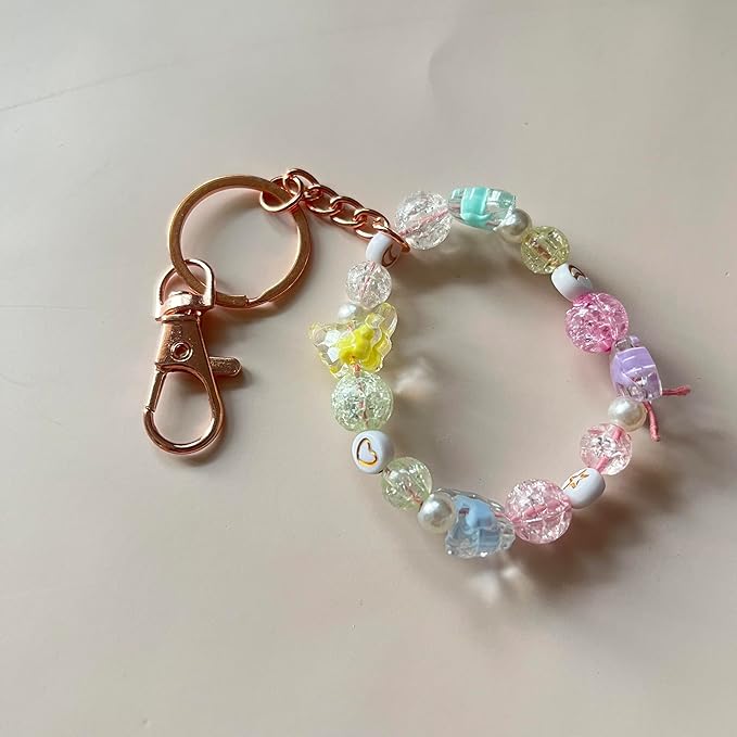 100 Pcs Lanyard Snap Hooks and Key Rings with Chain and Jump Rings for Keychain Lanyard DIY Jewelry Crafts Accessories(50 Swivel Snap Hooks +50 Flat Key Ring with Chains) (Rose Gold)