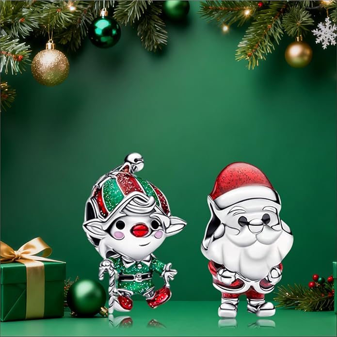 Fashion Charms Compatible for Bracelets,S925 Sterling Silver Charms,For Women Jewelry Present