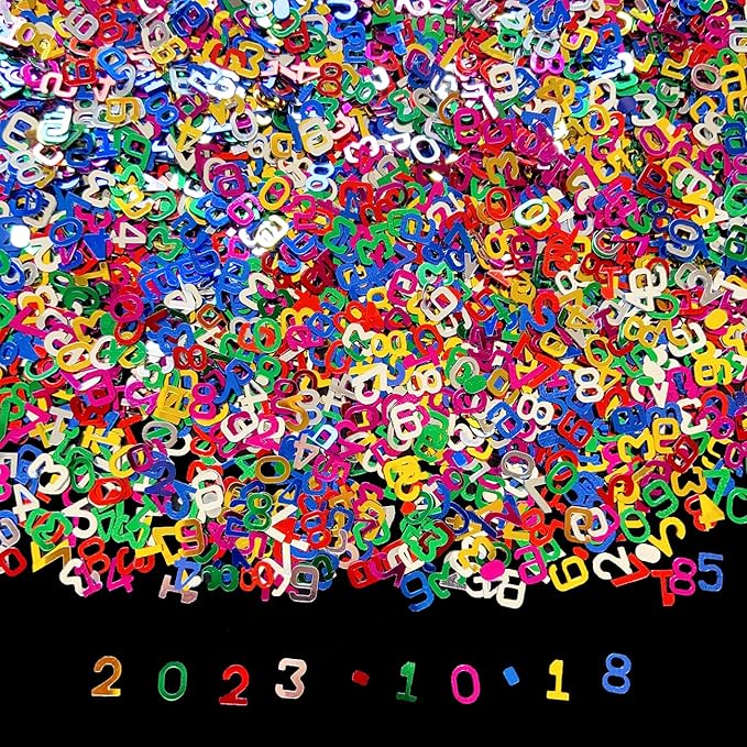 Holographic Butterfly Sequins and Glitter for Nail Art Decoration - Party Snowflakes, Letter, Leaf Figures for Women Girls (30g)