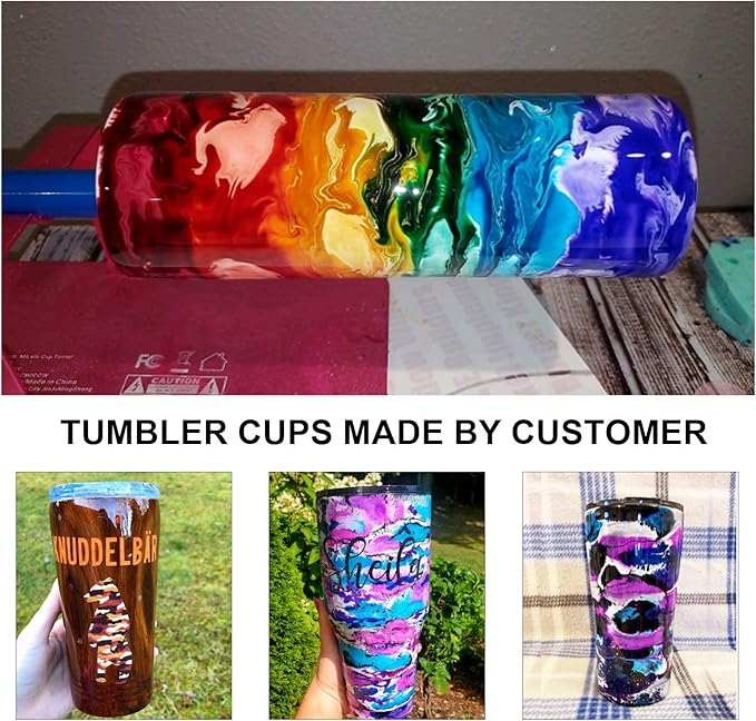 Alcohol Ink for Epoxy Resin LET'S RESIN Concentrated Alcohol Ink Set, 26 Vibrant Colors Alcohol-Based Resin Ink,Alcohol Paint Resin Dye for Resin Art, Tumblers, Resin Epoxy(Each 0.35oz)