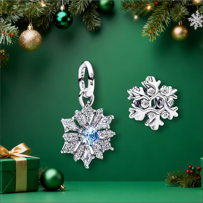 Fashion Charms Compatible for Bracelets,S925 Sterling Silver Charms,For Women Jewelry Present