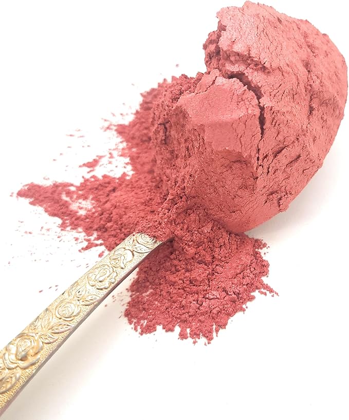 Pearl Mica Powder Pigment Dye - 500 Grams (1.1 lbs) - Best Bulk Price for Fine Arts, Crafting, Painting, Soap Candle Slime Jewelry Making, Epoxy Resin (Violet AV14)