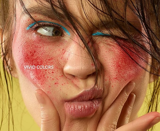 MARBLERS Blue Mica Powder [Cobalt Blue] 4oz (113g) | Cosmetic Grade | Epoxy Resin Pigment | Dye | Non-Toxic, Vegan, Cruelty-Free | Lip Gloss, Nails, Body Butter, Bath Bomb, Candle & Soap Making