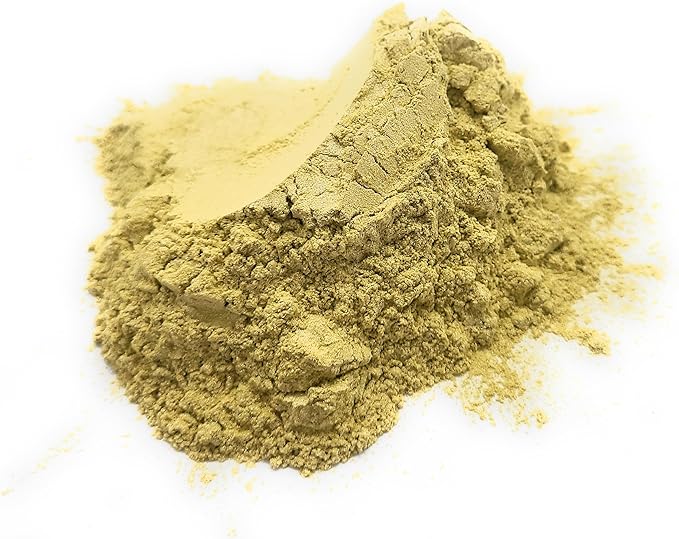 Pearl Mica Powder Pigment Dye - 500 Grams (1.1 lbs) - Best Bulk Price for Fine Arts, Crafting, Painting, Soap Candle Slime Jewelry Making, Epoxy Resin (Yellow AY05)