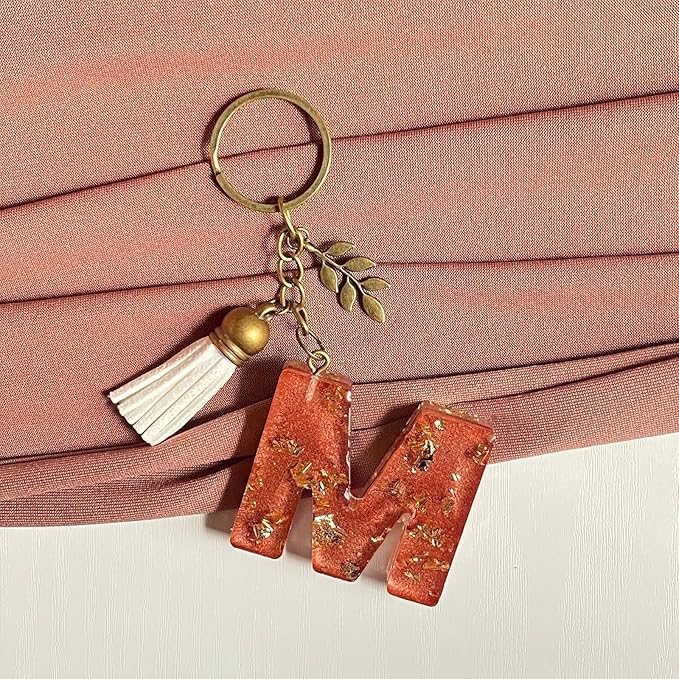 MECCANIXITY 2.5 Inch Resin Letter Moulds,F Capital Alphabet 3D Silicone Letter Casting Moulds for Candle Making DIY Crafts Word Sign Art Party Home Decor