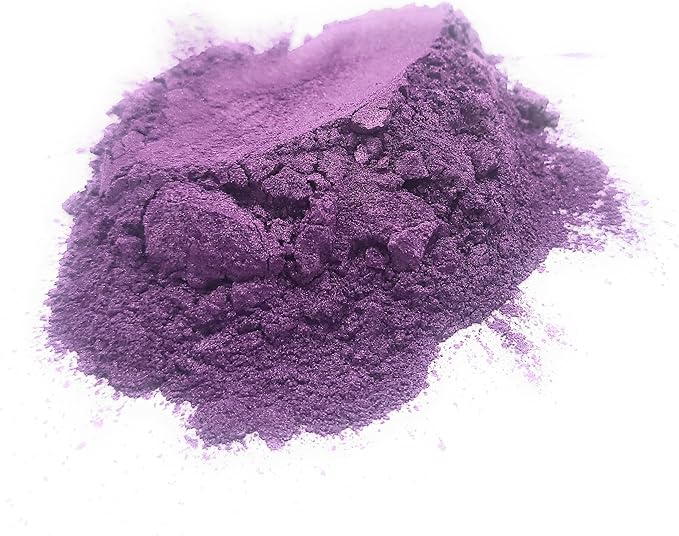 500 Grams (1.1 lbs) Best Bulk Price- Pearl Mica Powder Pigment Dye for Arts & Crafts, Making Soap Candle Slime Resin Jewelry Woodworking