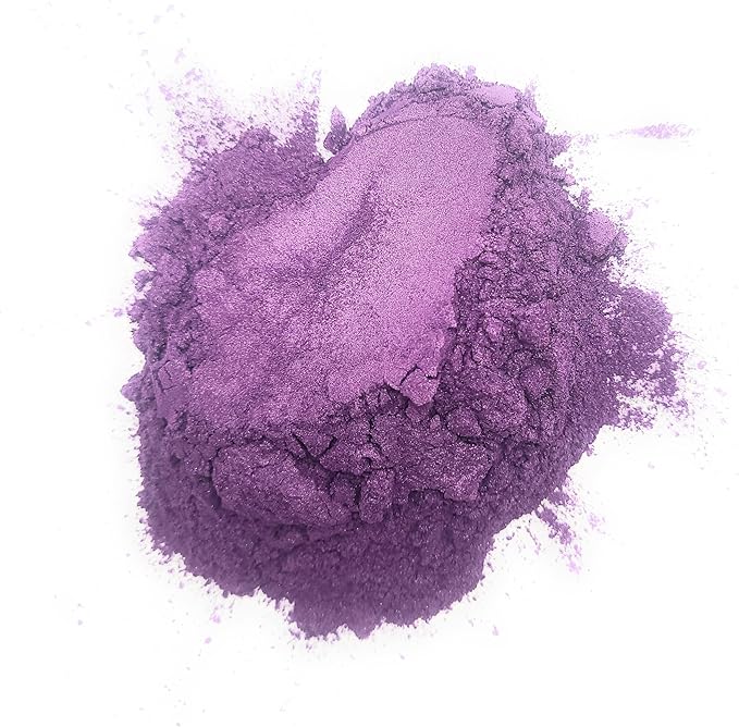 500 Grams (1.1 lbs) Best Bulk Price- Pearl Mica Powder Pigment Dye for Arts & Crafts, Making Soap Candle Slime Resin Jewelry Woodworking